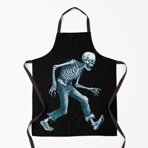 Item preview, X-ray Zombie Body Anatomy Radiography Skeleton designed and sold by Artistoos.