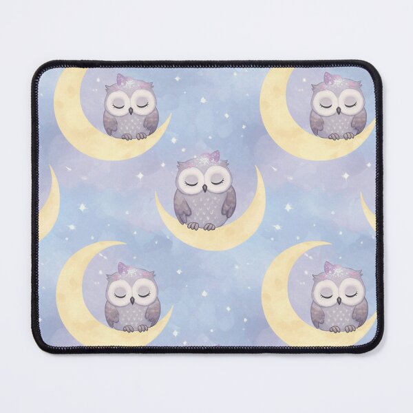 Item preview, Sleepy Owls designed and sold by MySignatureItems.