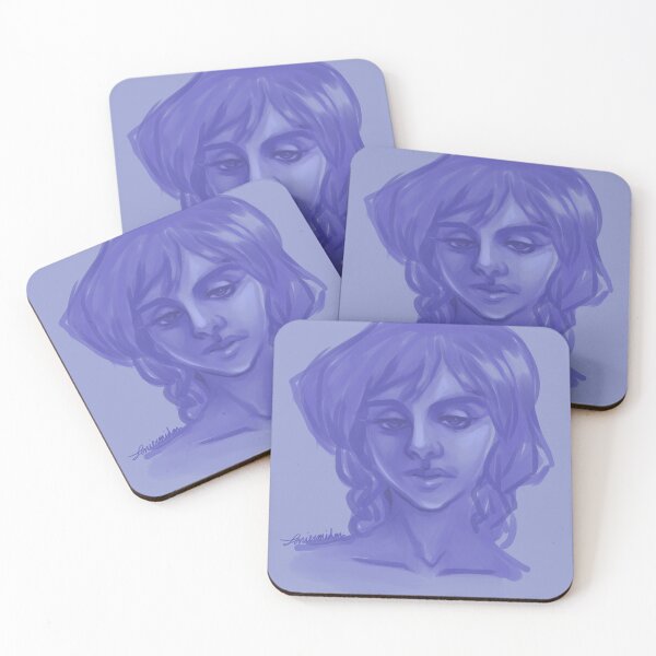 Item preview, Pouting in Purple designed and sold by LanierMidon.