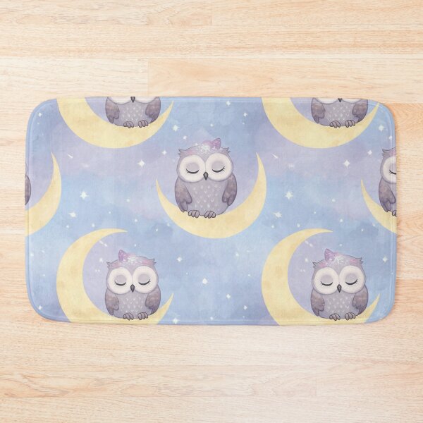 Item preview, Sleepy Owls designed and sold by MySignatureItems.