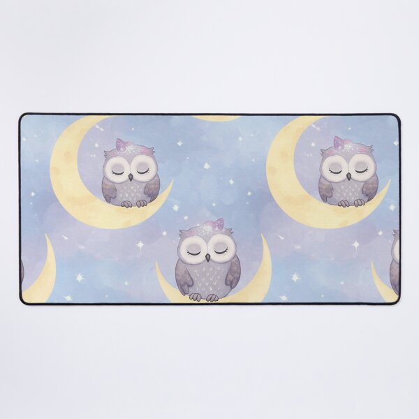 Item preview, Sleepy Owls designed and sold by MySignatureItems.