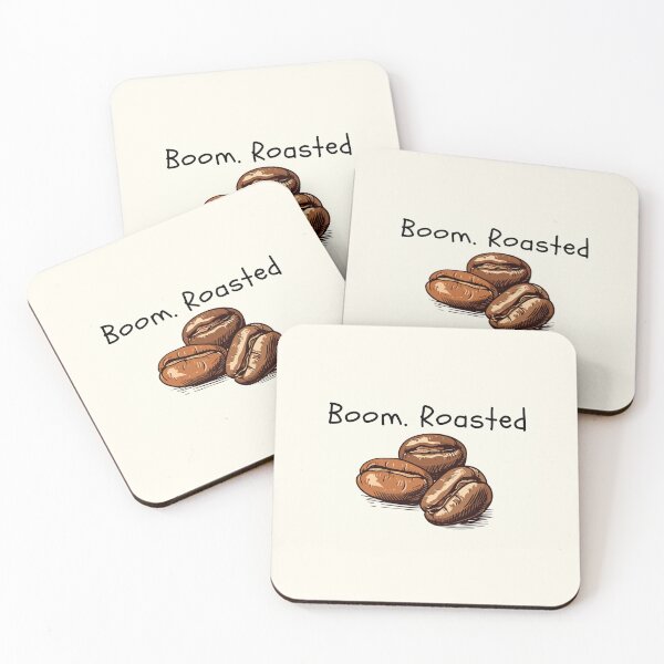 Item preview, Goofy Coffee Beans Design designed and sold by piacore.