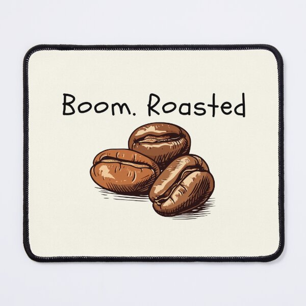 Item preview, Goofy Coffee Beans Design designed and sold by piacore.