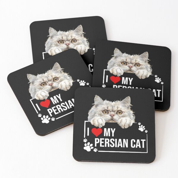 Item preview, I Love My Persian Cat designed and sold by TheAnimalZ00.