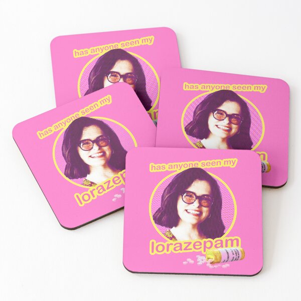 Item preview, Parker posey has anyone seen my lorazepam? designed and sold by VeryEnglishGent.