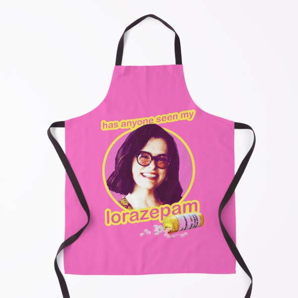 Item preview, Parker posey has anyone seen my lorazepam? designed and sold by VeryEnglishGent.