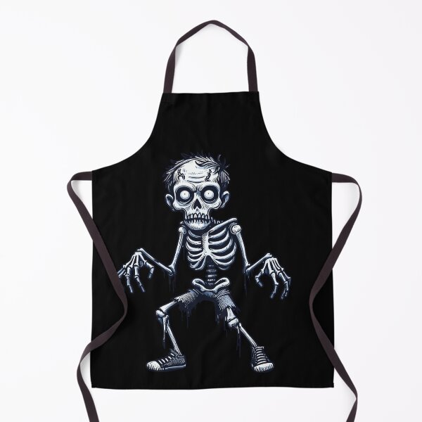 Item preview, X-ray Zombie Body Anatomy Radiography Skeleton designed and sold by Artistoos.