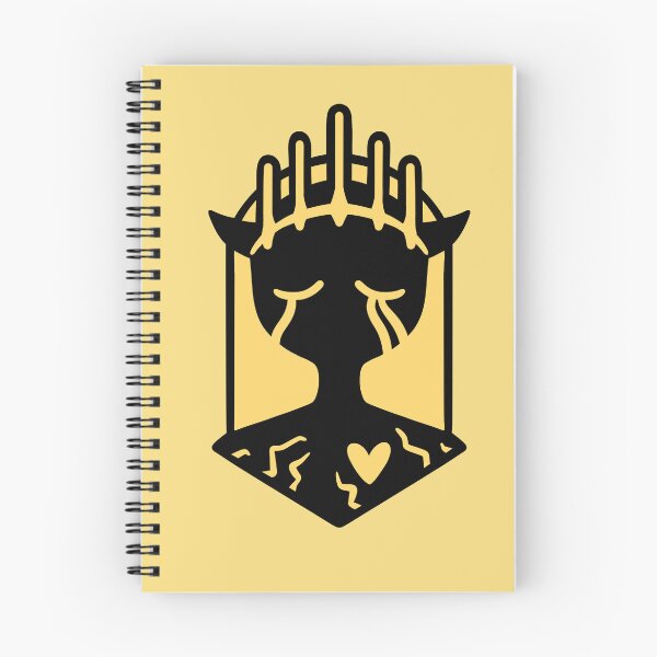 Item preview, Malevolent King in Yellow Fragment John Doe designed and sold by kordeliarea.