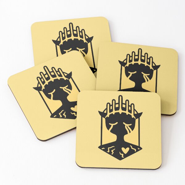 Item preview, Malevolent King in Yellow Fragment John Doe designed and sold by kordeliarea.