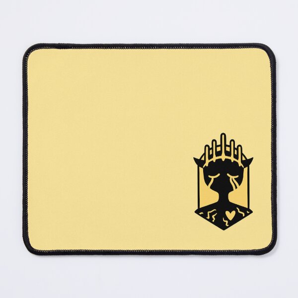 Item preview, Malevolent King in Yellow Fragment John Doe designed and sold by kordeliarea.