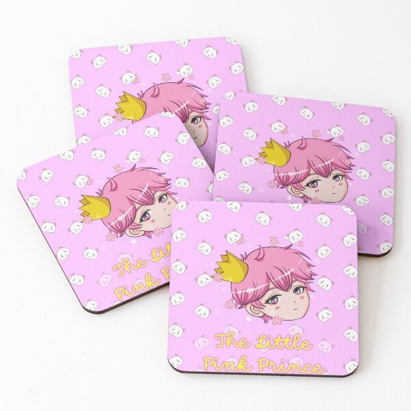 Item preview, The Little Pink Prince designed and sold by 7thEdelweiss.