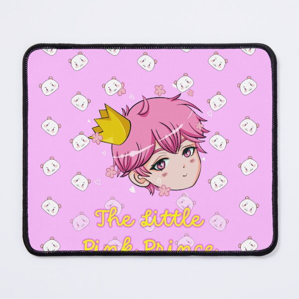 Item preview, The Little Pink Prince designed and sold by 7thEdelweiss.
