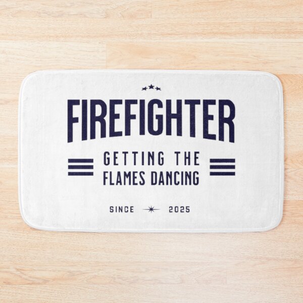 Item preview, Firefighter: Getting the Flames Dancing designed and sold by Syrupulse.