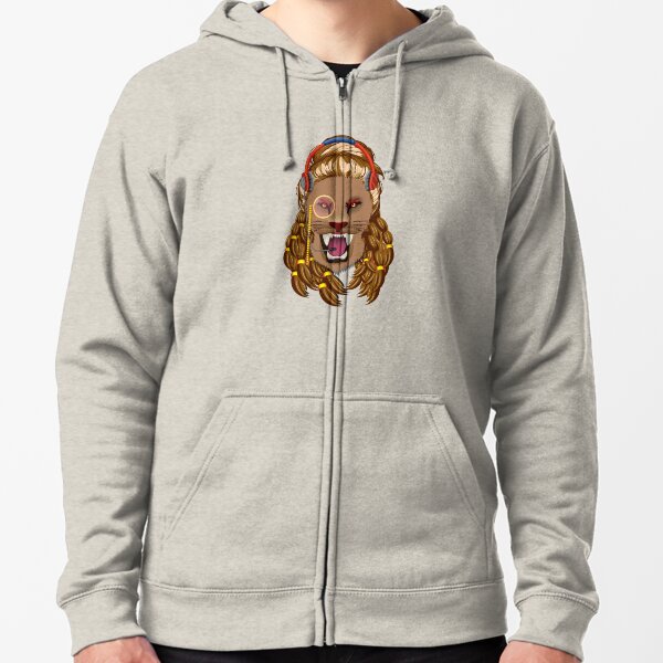 Item preview, Musician King Lion | Music Artwork designed and sold by Graphix King.