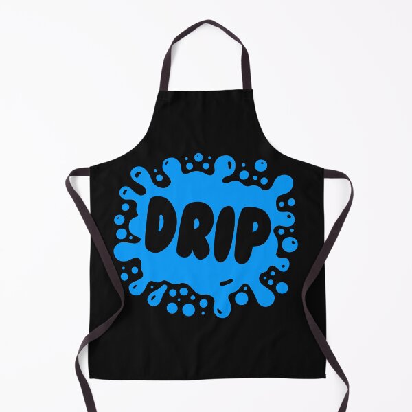 Item preview, Goteo. Diseño de salpicadura azul de Gen Alpha designed and sold by PickledjoArt.