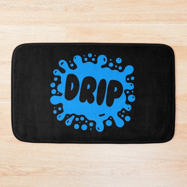 Item preview, Drip. Gen Alpha Blue Splat Design designed and sold by PickledjoArt.