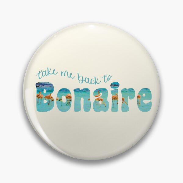 Item preview, Take Me Back To Bonaire designed and sold by SuzyCruzyDesigns.