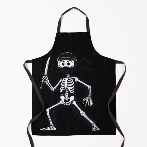 Item preview, X-ray Ninja Body Anatomy Radiography Skeleton designed and sold by Artistoos.