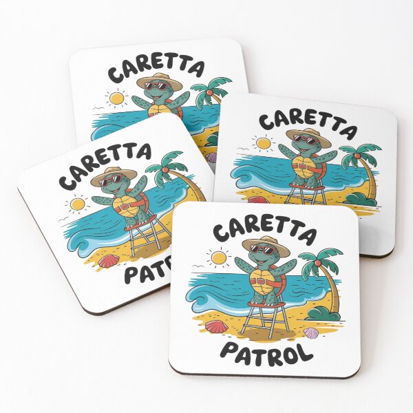 Item preview, Caretta Patrol: Lifeguard of Turkey’s Beaches!  designed and sold by Globalcitytees.