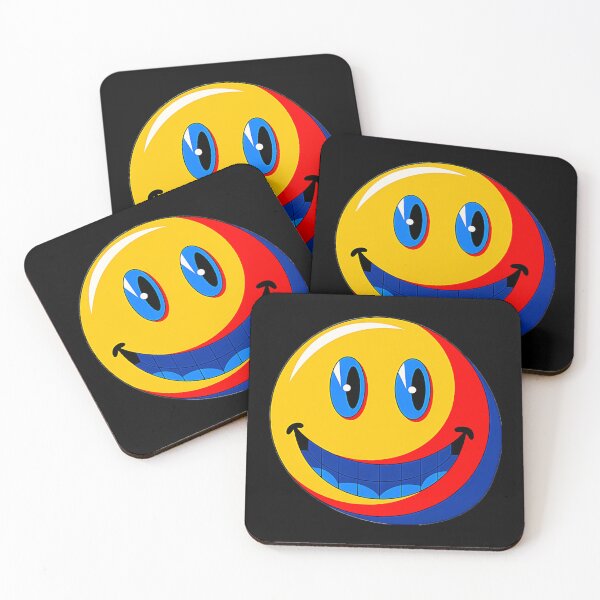 Item preview, Trippy Smile Face Design designed and sold by SteezeeStore.