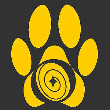 Artwork thumbnail, Magic Moments Paw Print logo by MMDogtraining