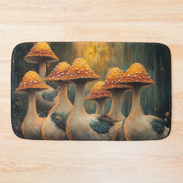 Item preview, Ever seen a flock of geese waddle their way through a fairytale? designed and sold by SporeandCanvas.