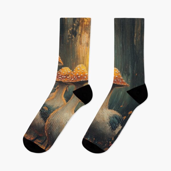Item preview, Ever seen a flock of geese waddle their way through a fairytale? designed and sold by SporeandCanvas.