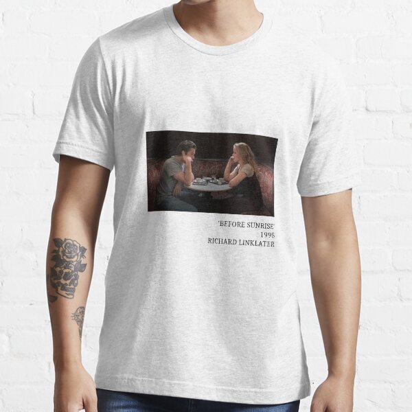 Wearable Art: Before Sunrise Essential T-Shirt