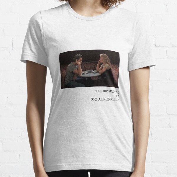 Wearable Art: Before Sunrise Essential T-Shirt