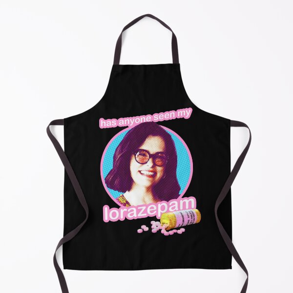 Item preview, Copy of Parker posey has anyone seen my lorazepam? designed and sold by VeryEnglishGent.
