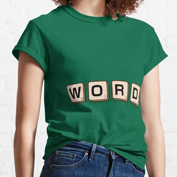 Word... Classic T-Shirt