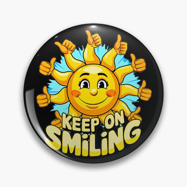 Item preview, Keep On Smiling Sunshine designed and sold by SteezeeStore.