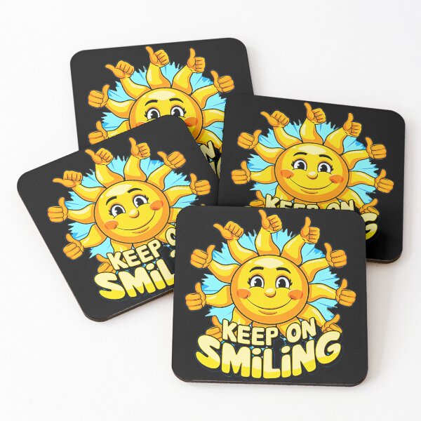 Item preview, Keep On Smiling Sunshine designed and sold by SteezeeStore.
