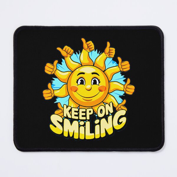 Item preview, Keep On Smiling Sunshine designed and sold by SteezeeStore.