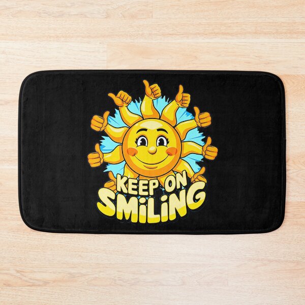 Item preview, Keep On Smiling Sunshine designed and sold by SteezeeStore.