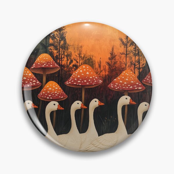 Item preview, Nature’s little adventurers designed and sold by SporeandCanvas.