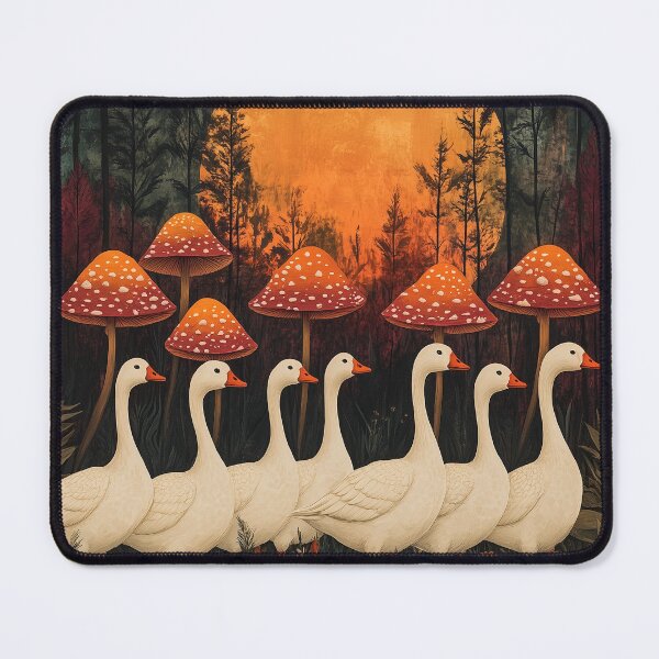 Item preview, Nature’s little adventurers designed and sold by SporeandCanvas.