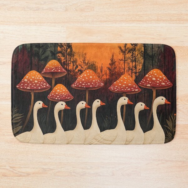 Item preview, Nature’s little adventurers designed and sold by SporeandCanvas.
