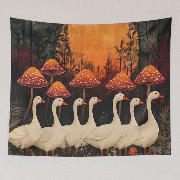 Item preview, Nature’s little adventurers designed and sold by SporeandCanvas.