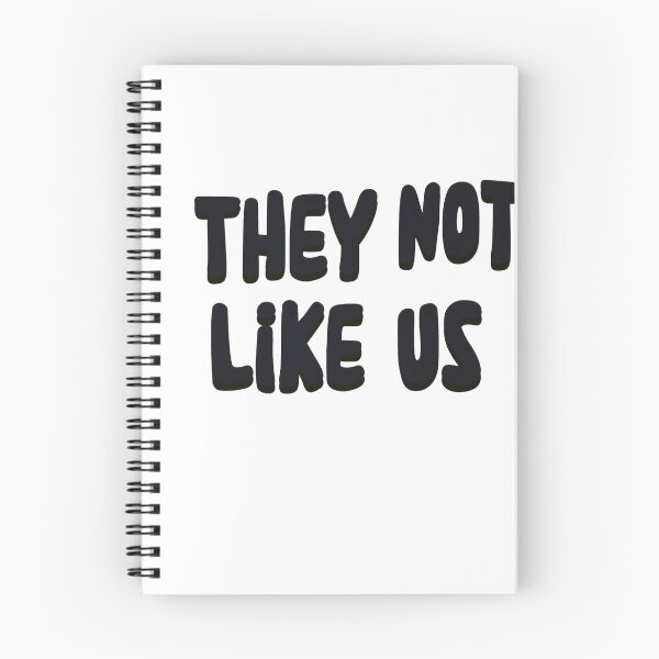 Item preview, They Not Like Us designed and sold by KriticalDesigns.
