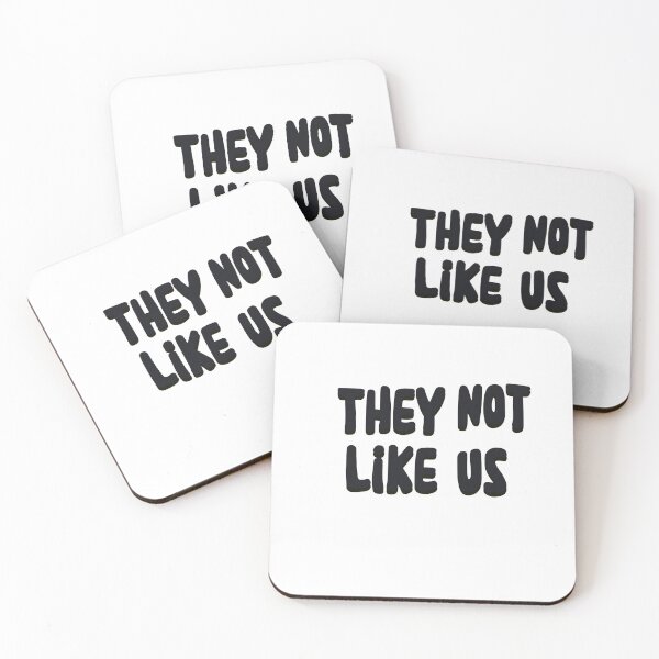 Item preview, They Not Like Us designed and sold by KriticalDesigns.