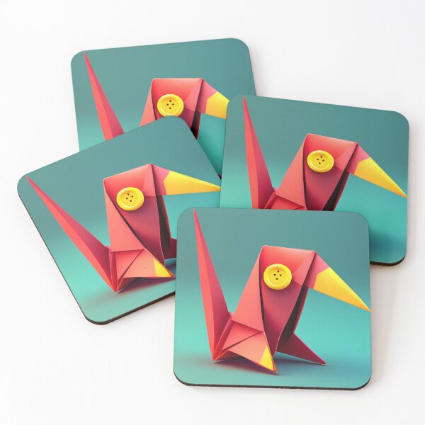 Item preview, Origami Bird designed and sold by allthedots.