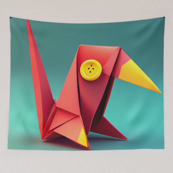 Item preview, Origami Bird designed and sold by allthedots.