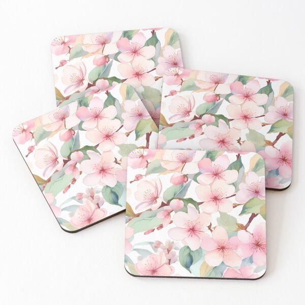 Item preview, Delicate sakura blossom designed and sold by NatalieOlan.