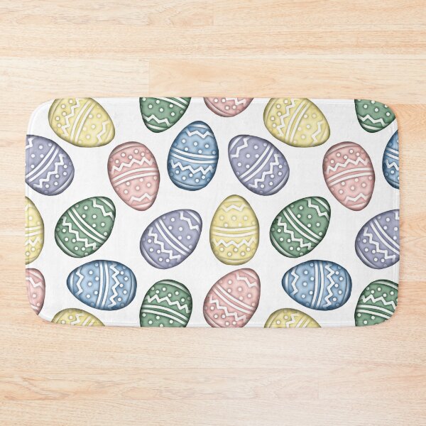 Item preview, Pastel Easter Eggs designed and sold by HB Loves Crafts.