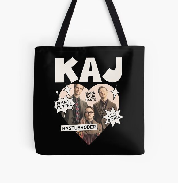 Item preview, Kaj Bara Bada Bastu - Eurovision Sweden 2025 designed and sold by humnoo.