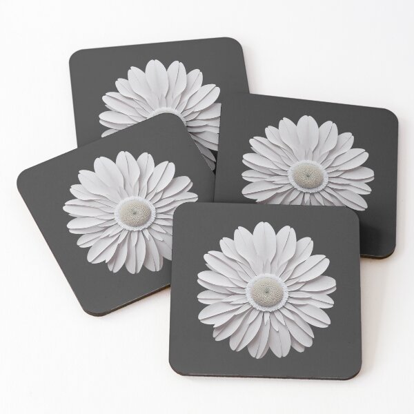 Item preview, Close-Up Daisy Bloom Design - Bold and Beautiful Floral Art designed and sold by UniversalFlair.