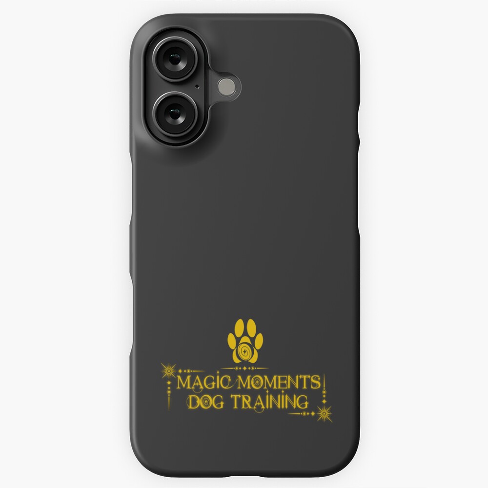 Item preview, iPhone Snap Case designed and sold by MMDogtraining.