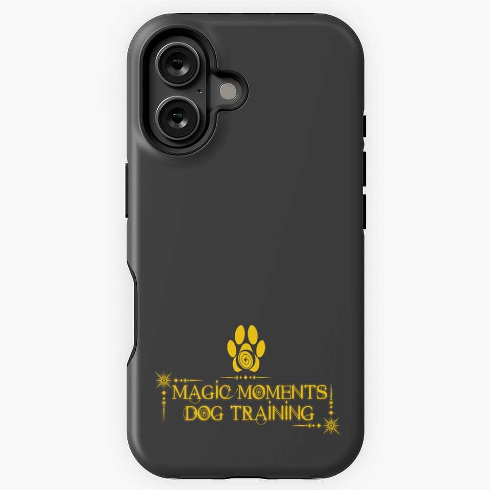 Item preview, iPhone Tough Case designed and sold by MMDogtraining.