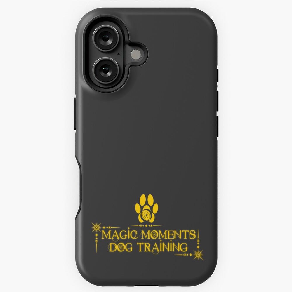 Item preview, iPhone Magsafe Tough Case designed and sold by MMDogtraining.